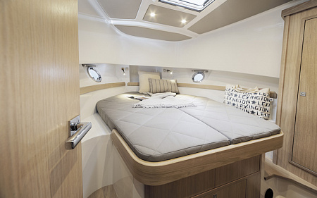 Морской катер Sargo 36